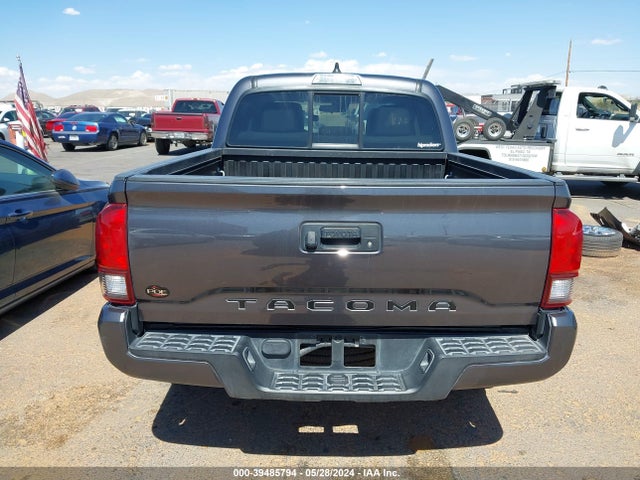 Toyota Tacoma Sr 2022 3TYAX5GN2NT035002 Image 17