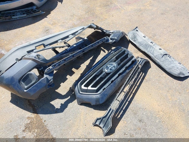 Toyota Tacoma Sr 2022 3TYAX5GN2NT035002 Image 12