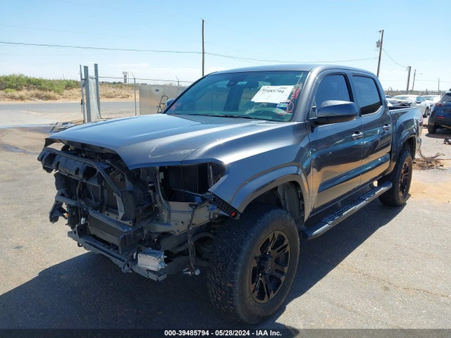 Toyota Tacoma Sr 2022 3TYAX5GN2NT035002 Image 2