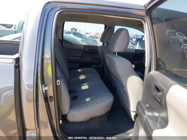 Toyota Tacoma Sr 2022 3TYAX5GN2NT035002 Image 8