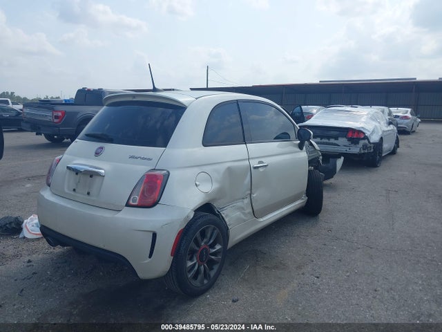 2018 FIAT 500 3C3CFFKH4JT414599 Photo 3
