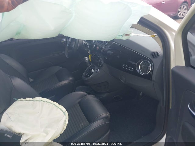 2018 FIAT 500 3C3CFFKH4JT414599 Photo 4