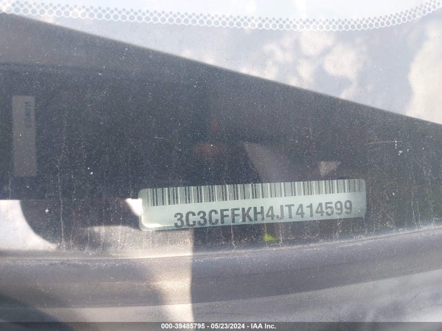 2018 FIAT 500 3C3CFFKH4JT414599 Photo 8