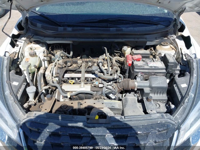 Nissan Kicks S Xtronic Cvt 2022 3N1CP5BV6NL503592 Image 10
