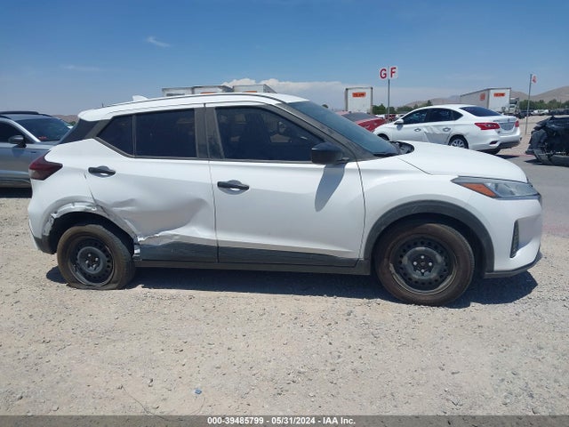 Nissan Kicks S Xtronic Cvt 2022 3N1CP5BV6NL503592 Image 13