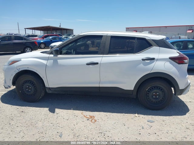 Nissan Kicks S Xtronic Cvt 2022 3N1CP5BV6NL503592 Image 14