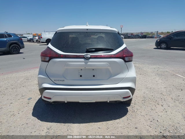 Nissan Kicks S Xtronic Cvt 2022 3N1CP5BV6NL503592 Image 16