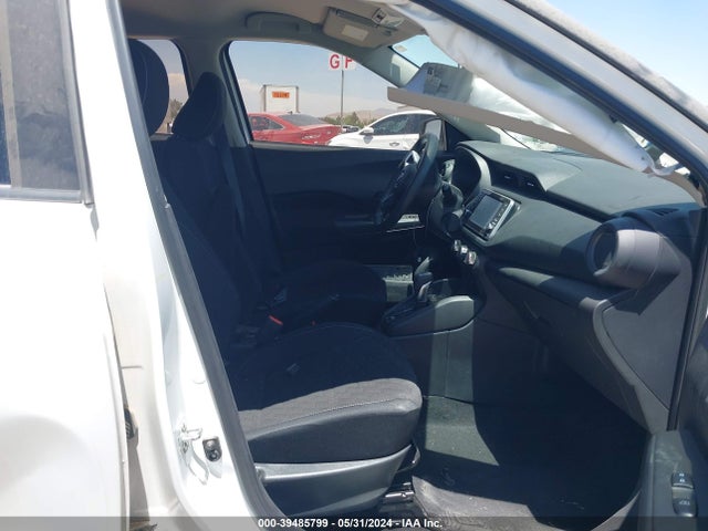 Nissan Kicks S Xtronic Cvt 2022 3N1CP5BV6NL503592 Image 5