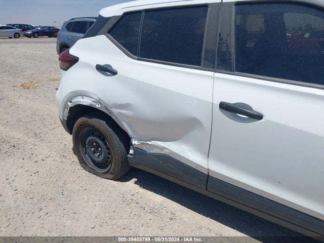Nissan Kicks S Xtronic Cvt 2022 3N1CP5BV6NL503592 Image 6