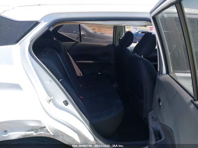 Nissan Kicks S Xtronic Cvt 2022 3N1CP5BV6NL503592 Image 8