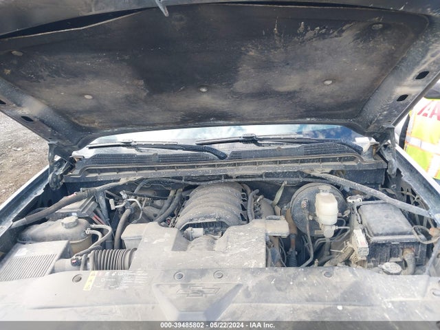 Chevrolet Silverado 1500 1lt/2lt 2018 3GCUKREC1JG471459 Image 10