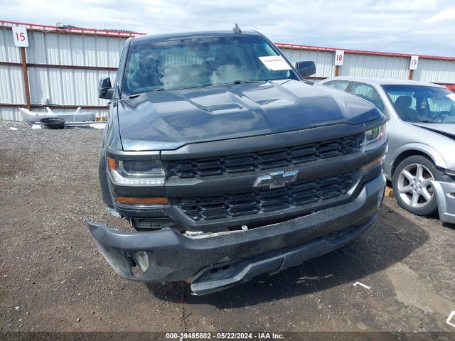 Chevrolet Silverado 1500 1lt/2lt 2018 3GCUKREC1JG471459 Image 12