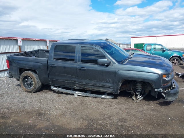 Chevrolet Silverado 1500 1lt/2lt 2018 3GCUKREC1JG471459 Image 13