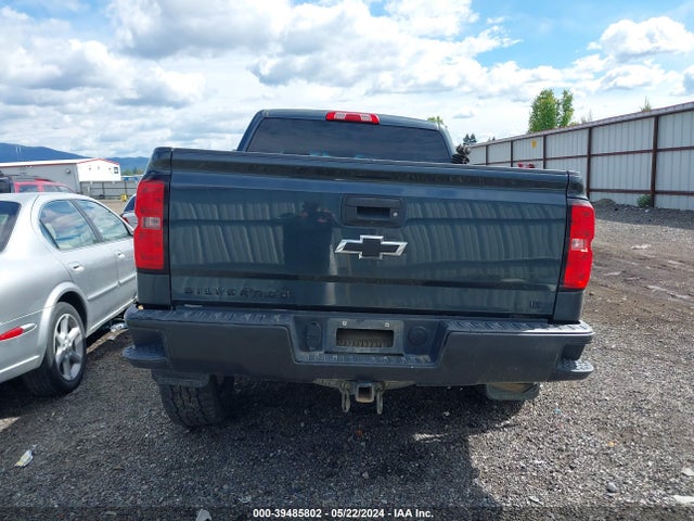 Chevrolet Silverado 1500 1lt/2lt 2018 3GCUKREC1JG471459 Image 16