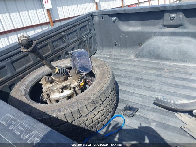 Chevrolet Silverado 1500 1lt/2lt 2018 3GCUKREC1JG471459 Image 11