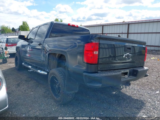 Chevrolet Silverado 1500 1lt/2lt 2018 3GCUKREC1JG471459 Image 3