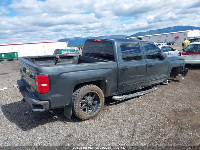 Chevrolet Silverado 1500 1lt/2lt 2018 3GCUKREC1JG471459 Image 4