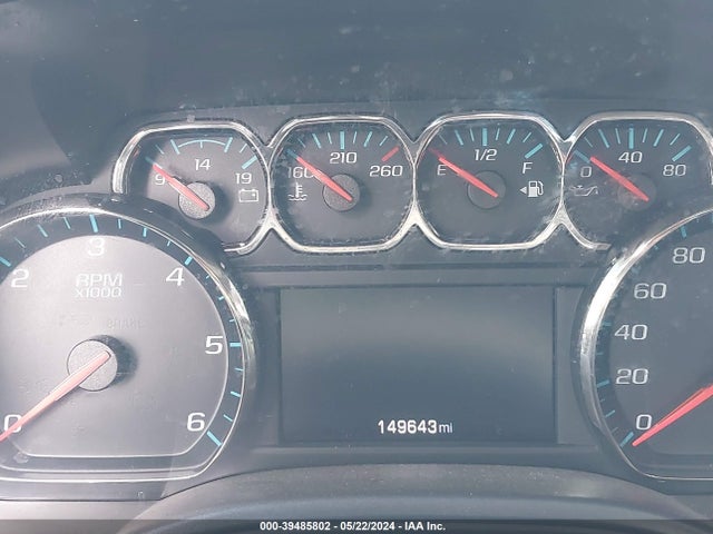 Chevrolet Silverado 1500 1lt/2lt 2018 3GCUKREC1JG471459 Image 7