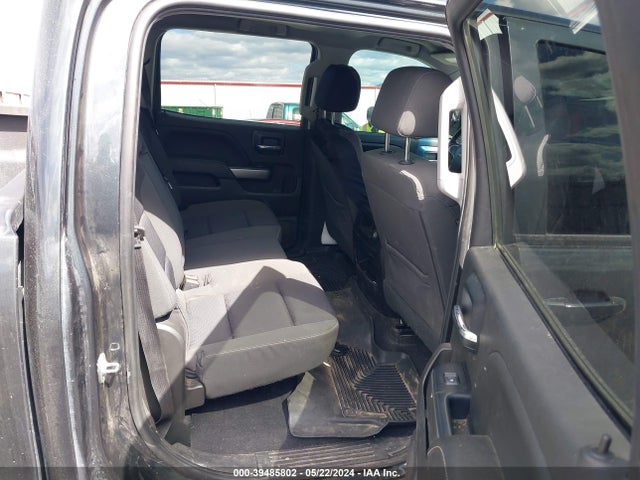 Chevrolet Silverado 1500 1lt/2lt 2018 3GCUKREC1JG471459 Image 8