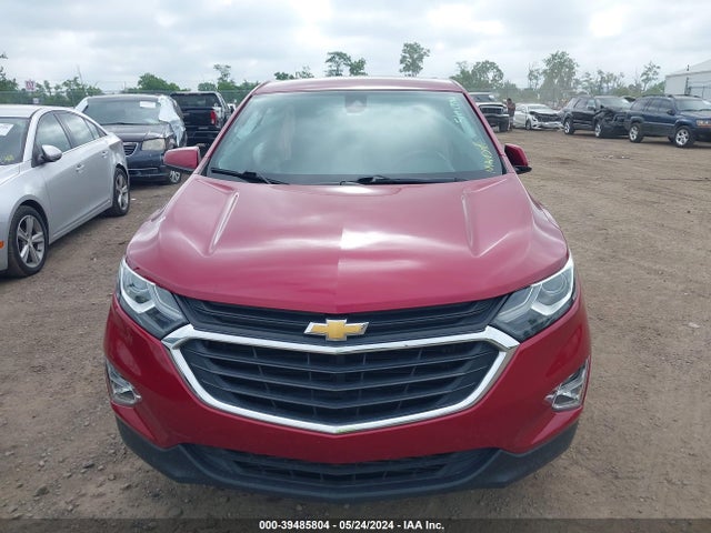 Chevrolet EQUINOX LT 2019 3GNAXJEV7KS613083 Image 11