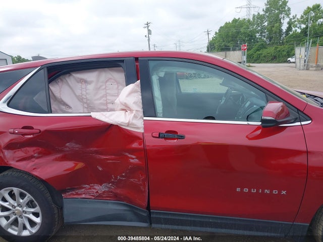 Chevrolet EQUINOX LT 2019 3GNAXJEV7KS613083 Image 12