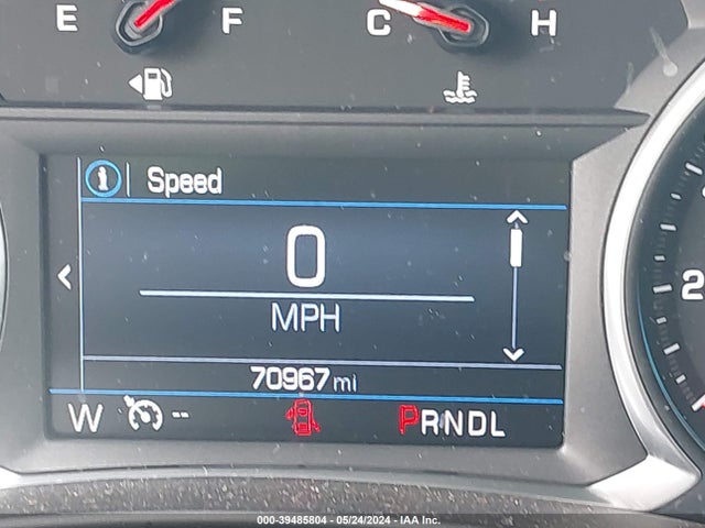Chevrolet EQUINOX LT 2019 3GNAXJEV7KS613083 Image 7