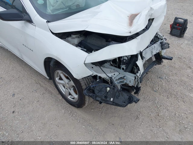 Chevrolet MALIBU LS 2017 1G1ZB5ST4HF196869 Image 11