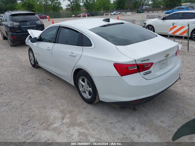 Chevrolet MALIBU LS 2017 1G1ZB5ST4HF196869 Image 3