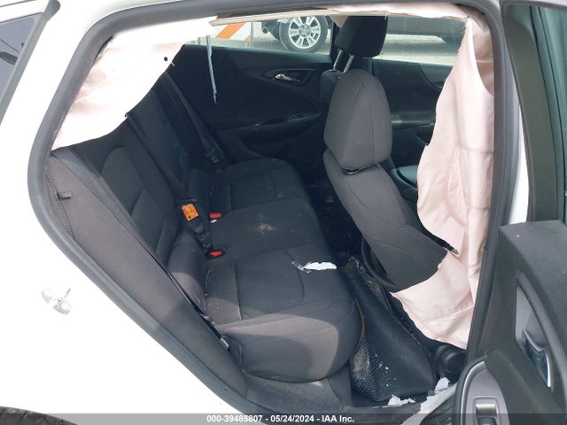 Chevrolet MALIBU LS 2017 1G1ZB5ST4HF196869 Image 8
