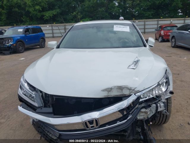 1HGCR3F91HA020727 Honda Accord Touring V6
