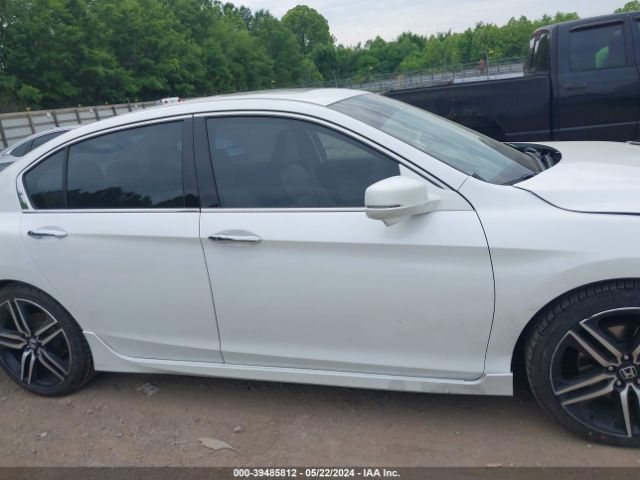 1HGCR3F91HA020727 Honda Accord Touring V6