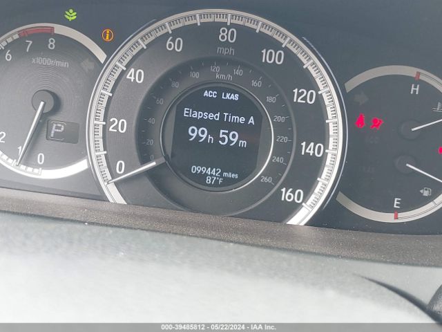 1HGCR3F91HA020727 Honda Accord Touring V6
