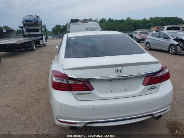 1HGCR3F91HA020727 Honda Accord Touring V6