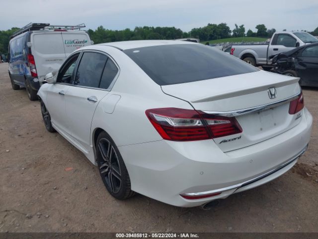 1HGCR3F91HA020727 Honda Accord Touring V6