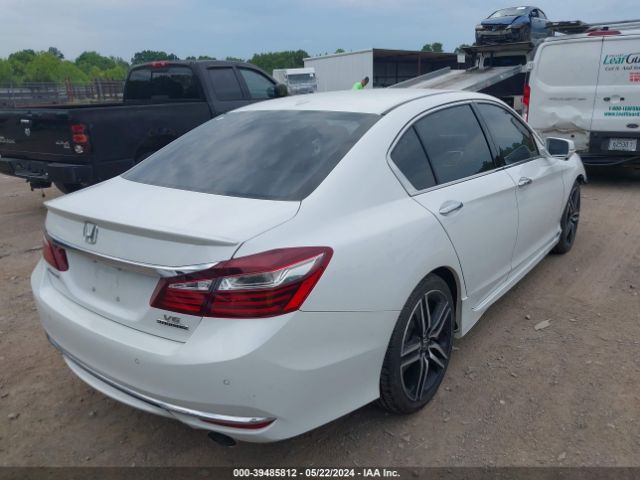 1HGCR3F91HA020727 Honda Accord Touring V6