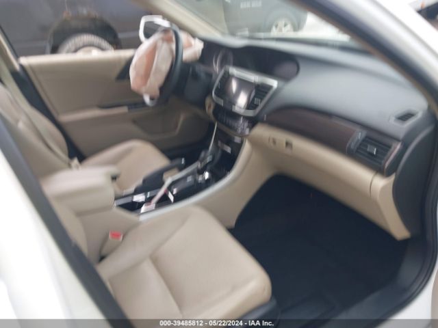 1HGCR3F91HA020727 Honda Accord Touring V6