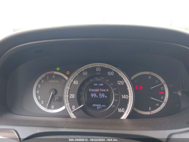1HGCR3F91HA020727 Honda Accord Touring V6