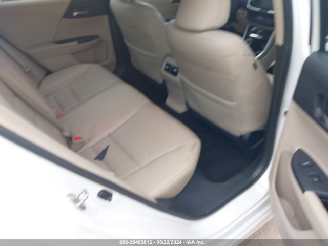 1HGCR3F91HA020727 Honda Accord Touring V6