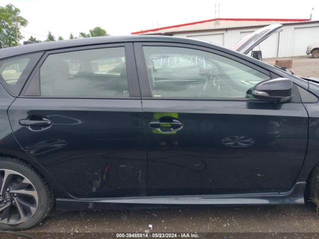 JTNKARJE7GJ508471 Scion IM