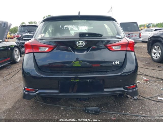 JTNKARJE7GJ508471 Scion IM