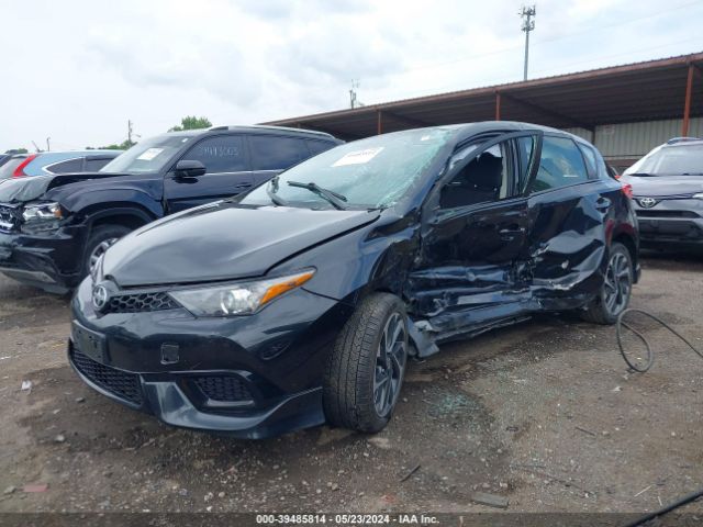 JTNKARJE7GJ508471 Scion IM