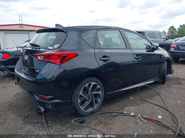 JTNKARJE7GJ508471 Scion IM