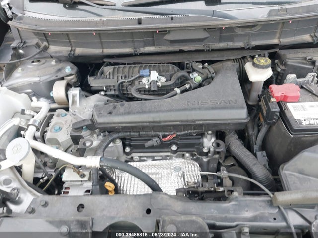 Aukcja sprzedaży 2015 Nissan Rogue Sv, vin: KNMAT2MV9FP507802, numer aukcji: 39485815