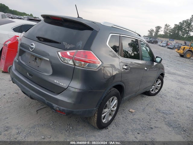 Aukcja sprzedaży 2015 Nissan Rogue Sv, vin: KNMAT2MV9FP507802, numer aukcji: 39485815