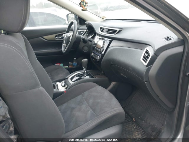 Aukcja sprzedaży 2015 Nissan Rogue Sv, vin: KNMAT2MV9FP507802, numer aukcji: 39485815