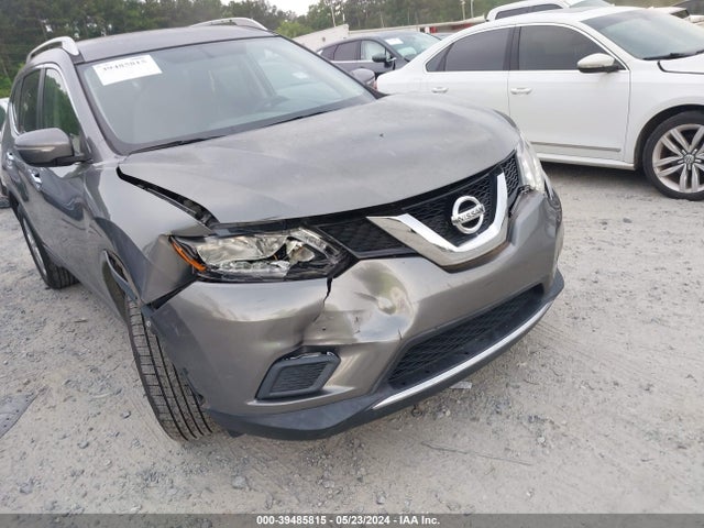 Aukcja sprzedaży 2015 Nissan Rogue Sv, vin: KNMAT2MV9FP507802, numer aukcji: 39485815