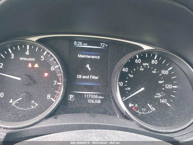 Aukcja sprzedaży 2015 Nissan Rogue Sv, vin: KNMAT2MV9FP507802, numer aukcji: 39485815