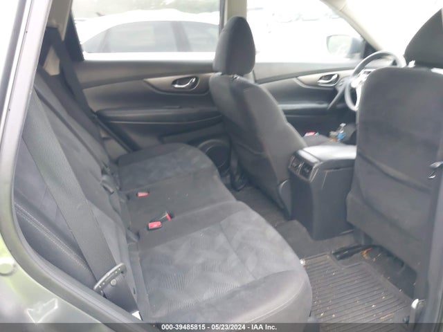 Aukcja sprzedaży 2015 Nissan Rogue Sv, vin: KNMAT2MV9FP507802, numer aukcji: 39485815