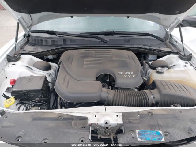 2C3CDXBG8PH518694 Dodge Charger Sxt