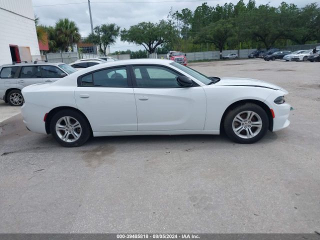 2C3CDXBG8PH518694 Dodge Charger Sxt